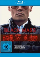 Black Mass (Blu-ray) 