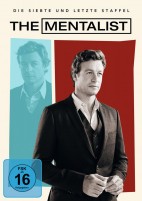 The Mentalist - Season 7 (DVD) 