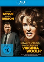 Wer hat Angst vor Virginia Woolf? (Blu-ray) 