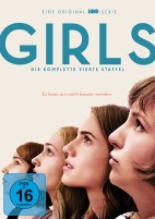 Girls - Staffel 04 (DVD) 
