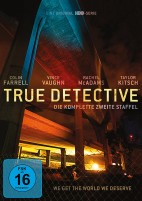 True Detective - Staffel 02 (DVD) 