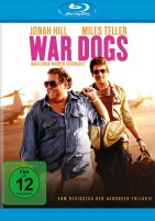 War Dogs (Blu-ray) 