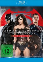 Batman v Superman: Dawn of Justice - Ultimate Edition (Blu-ray) 