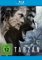 Legend of Tarzan (Blu-ray) 