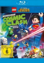 Gerechtigkeitsliga - Cosmic Clash - LEGO DC Comics Super Heroes (Blu-ray) 