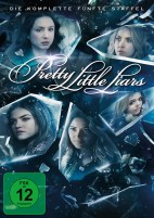 Pretty Little Liars - Staffel 05 (DVD) 