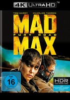 Mad Max: Fury Road - 4K Ultra HD Blu-ray + Blu-ray (Ultra HD Blu-ray) 