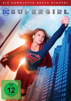 Supergirl - Staffel 01 (DVD) 