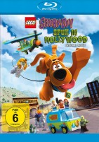 LEGO Scooby Doo! - Spuk in Hollywood (Blu-ray) 