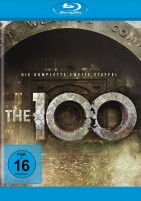 The 100 - Staffel 02 (Blu-ray) 