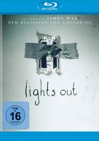 Lights Out (Blu-ray) 