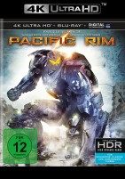 Pacific Rim - 4K Ultra HD Blu-ray + Blu-ray (4K Ultra HD) 