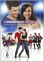 Cinderella Story 4 - Wenn der Schuh passt... (DVD) 
