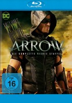 Arrow - Staffel 04 (Blu-ray) 