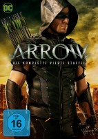 Arrow - Staffel 04 (DVD) 
