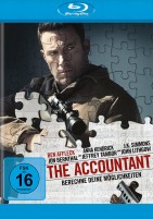 The Accountant (Blu-ray) 