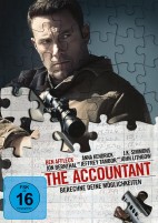 The Accountant (DVD) 