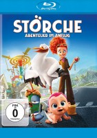 Störche - Abenteuer im Anflug (Blu-ray) 