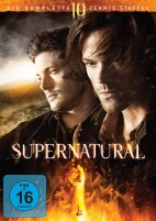 Supernatural - Season 10 (DVD) 