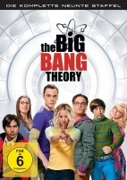 The Big Bang Theory - Staffel 9 (DVD) 