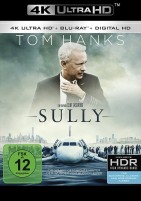 Sully - 4K Ultra HD Blu-ray + Blu-ray (Ultra HD Blu-ray) 