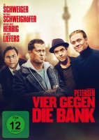 Vier gegen die Bank (DVD) 