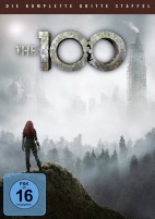 The 100 - Staffel 03 (DVD) 