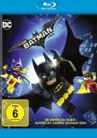 The Lego Batman Movie (Blu-ray) 