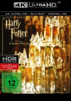 Harry Potter und der Halbblut-Prinz - 4K Ultra HD Blu-ray + Blu-ray (Ultra HD Blu-ray) 