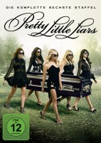 Pretty Little Liars - Staffel 06 (DVD) 