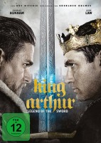 King Arthur - Legend of the Sword (DVD) 