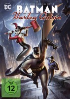 Batman and Harley Quinn (DVD) 