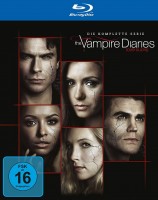 The Vampire Diaries - Staffel 1-8 (Blu-ray) 