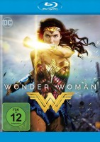 Wonder Woman (Blu-ray) 