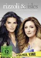 Rizzoli & Isles - Staffel 07 (DVD) 