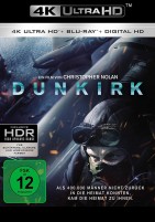 Dunkirk - 4K Ultra HD Blu-ray + Blu-ray (4K Ultra HD) 