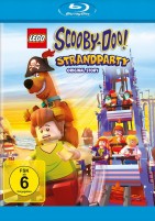 Lego Scooby-Doo! Strandparty (Blu-ray) 