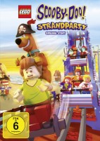 Lego Scooby-Doo! Strandparty (DVD) 