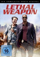 Lethal Weapon - Staffel 01 (DVD) 