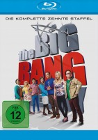 The Big Bang Theory - Staffel 10 (Blu-ray) 