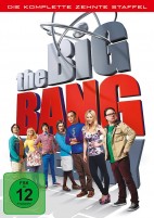 The Big Bang Theory - Staffel 10 (DVD) 