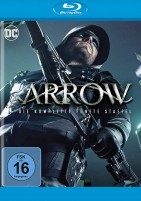 Arrow - Staffel 05 (Blu-ray) 