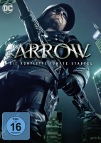 Arrow - Staffel 05 (DVD) 