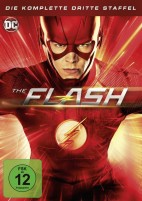 The Flash - Staffel 03 (DVD) 