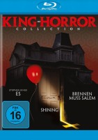 King of Horror Collection (Blu-ray) 