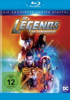 DC's Legends of Tomorrow - Staffel 02 (Blu-ray) 