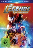 DC's Legends of Tomorrow - Staffel 02 (DVD) 