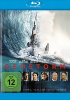 Geostorm (Blu-ray) 