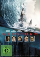 Geostorm (DVD) 