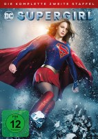 Supergirl - Staffel 02 (DVD) 
